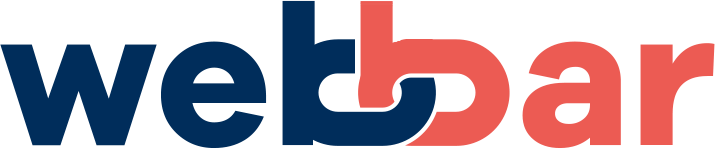 webbar logo
