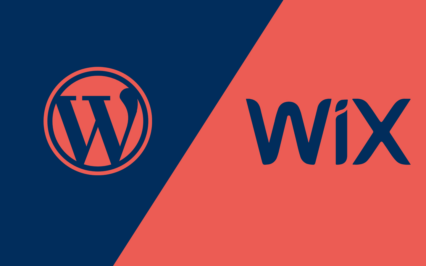 wordpress vs wix
